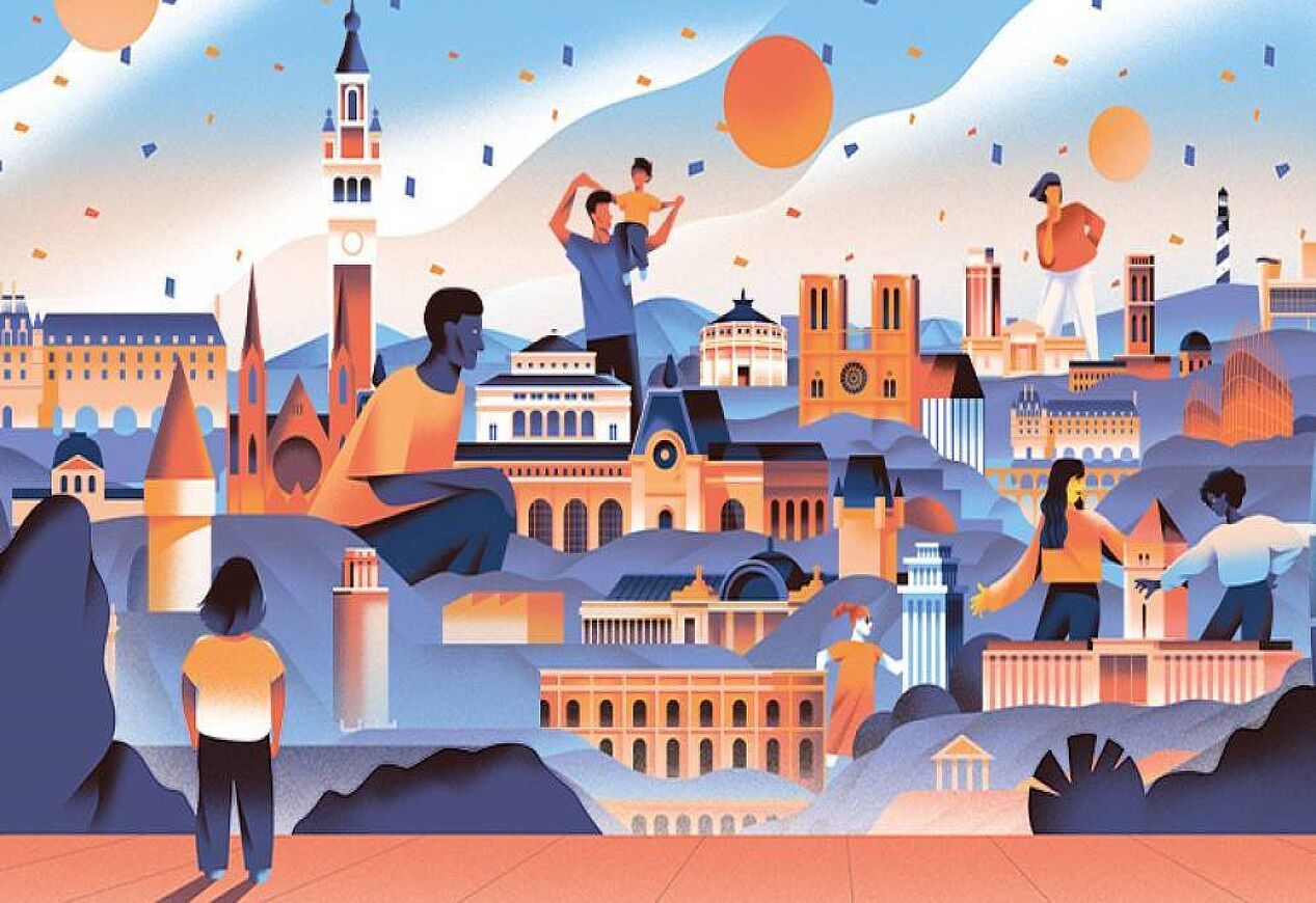 20 & 21 septembre : Journées européennes du Patrimoine