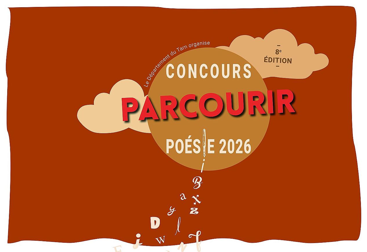 CONCOURS poésie 2026 : Parcourir