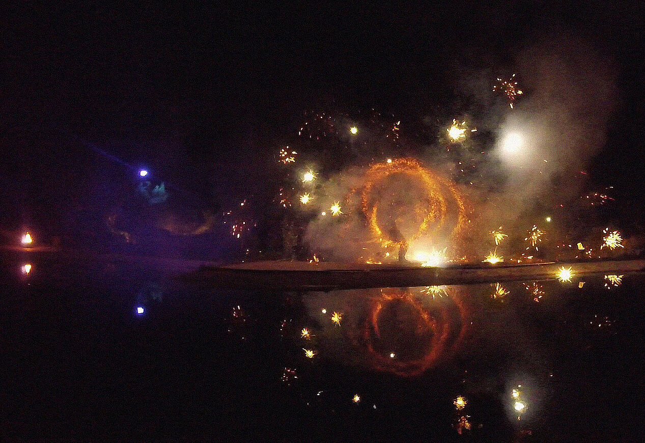 Ste Barbe 2025 : spectacle gratuit "Dharma"